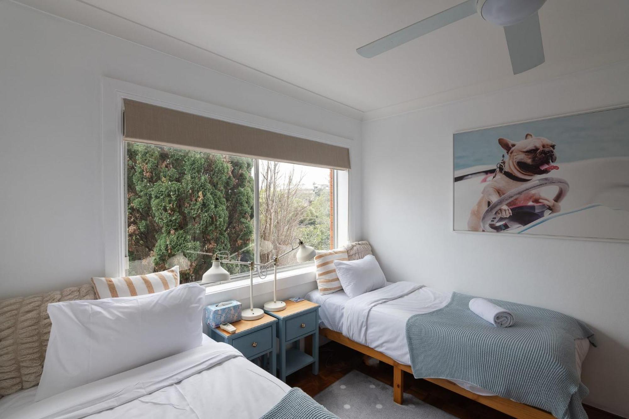 Apartment Beachside Clovelly Living W Parking 50m To *